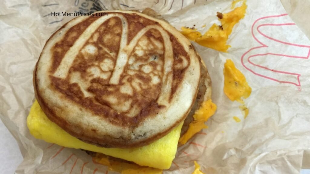 McDonalds Breakfast Menu Canada