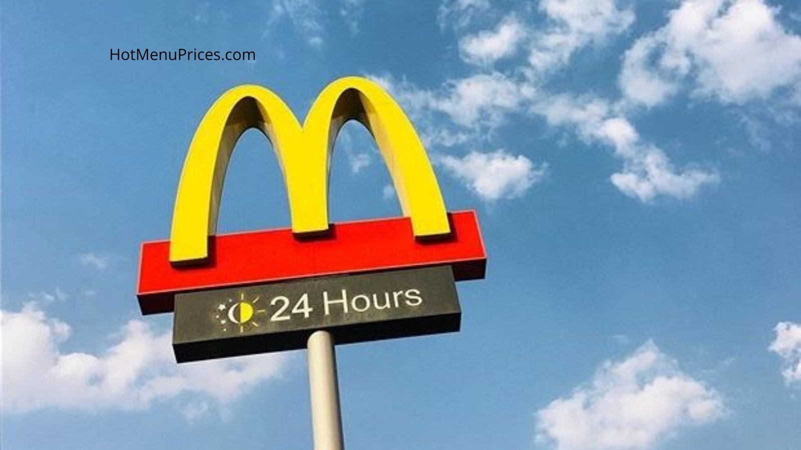 McDonald’s Hours