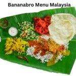 Bananabro Menu Malaysia