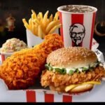 KFC Malaysia Menu