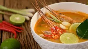 Kedai Tomyam Sotong Menu
