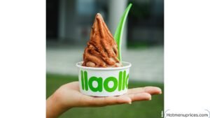 Llaollao Menu Malaysia