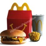 McDonald’s Menu (McDo) Malaysia & Latest Prices