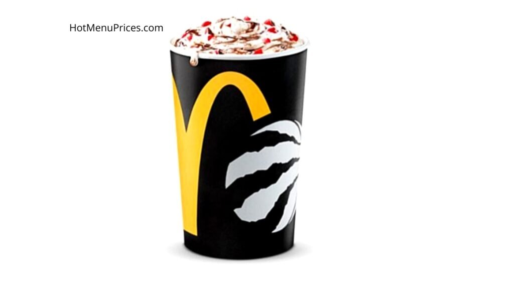 McDonalds Siakam Swirl McFlurry