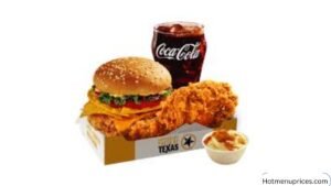 Texas Chicken Malaysia Menu